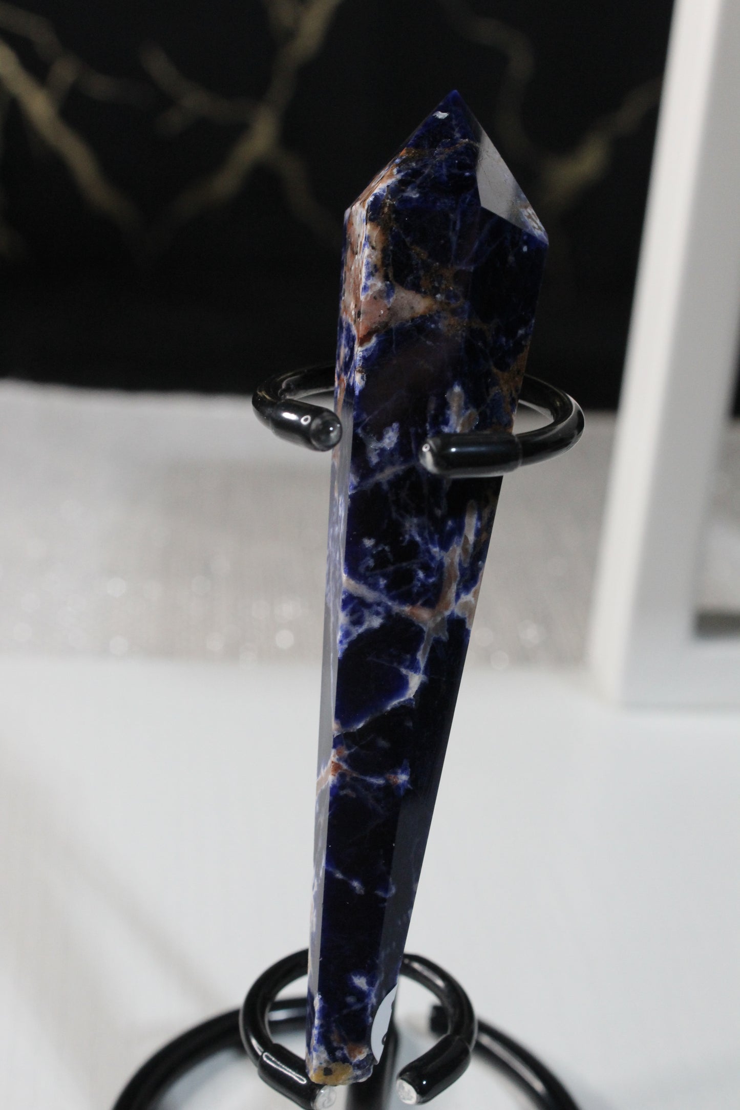 Sodalite Wands