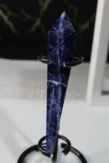 Sodalite Wands