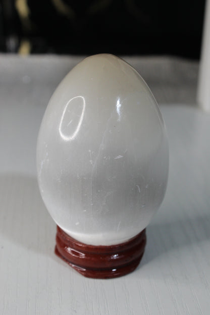 Selenite Eggs