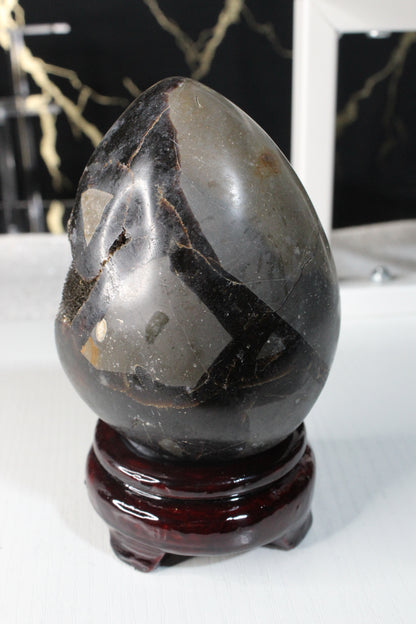 Septarian Dragon Eggs