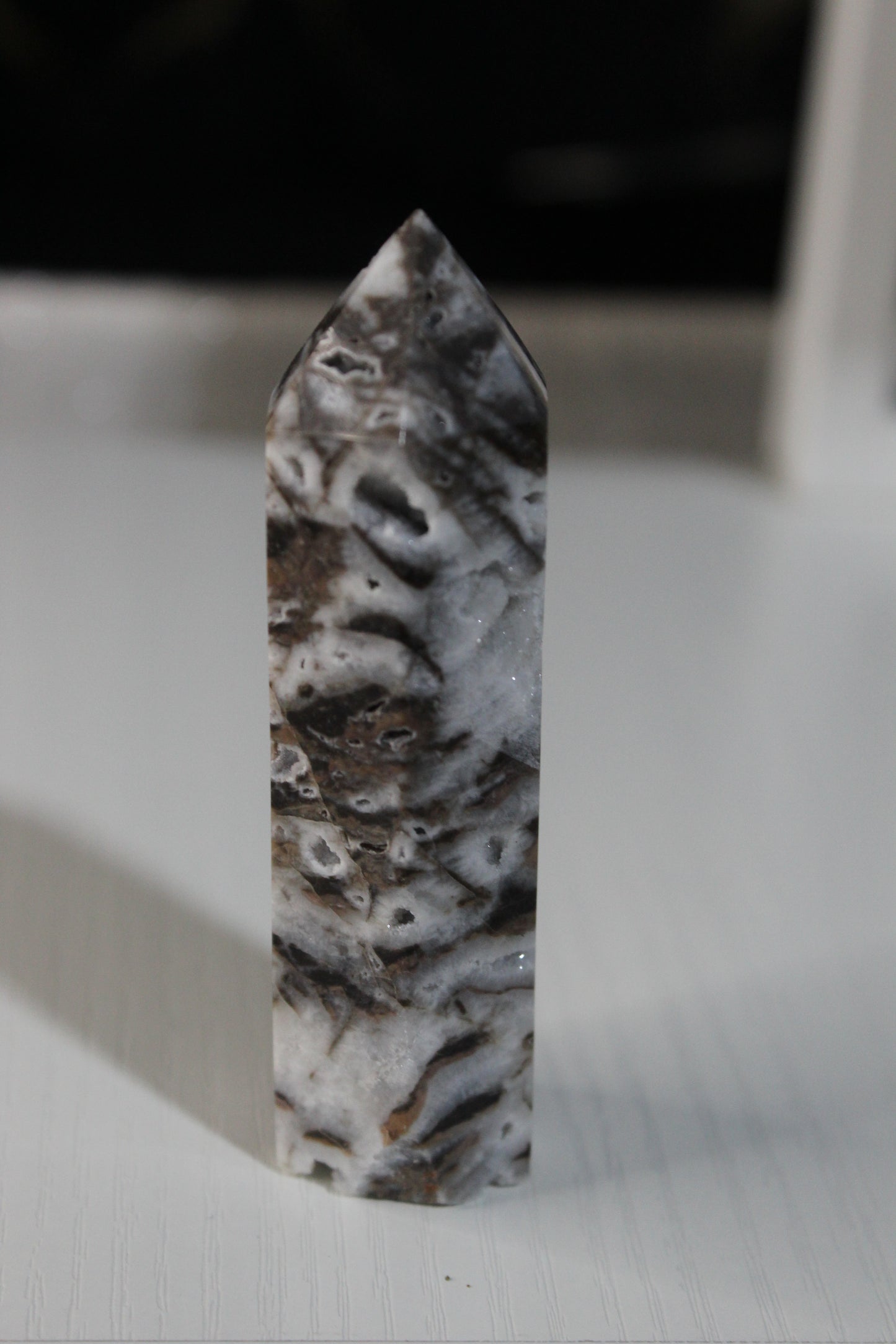 Spharlerite Tower