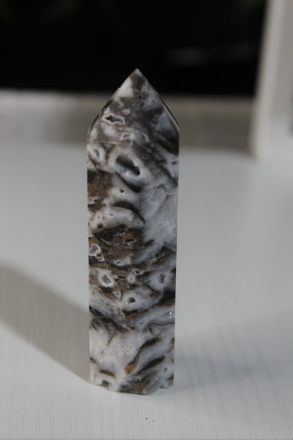 Spharlerite Tower