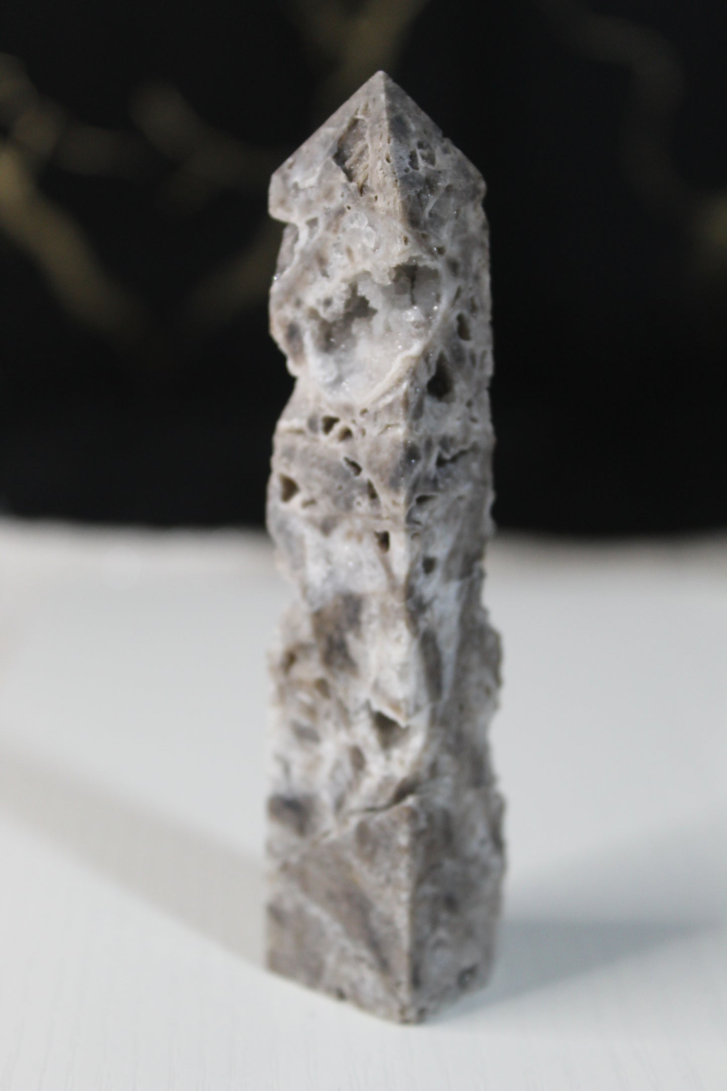 Spharlerite Tower