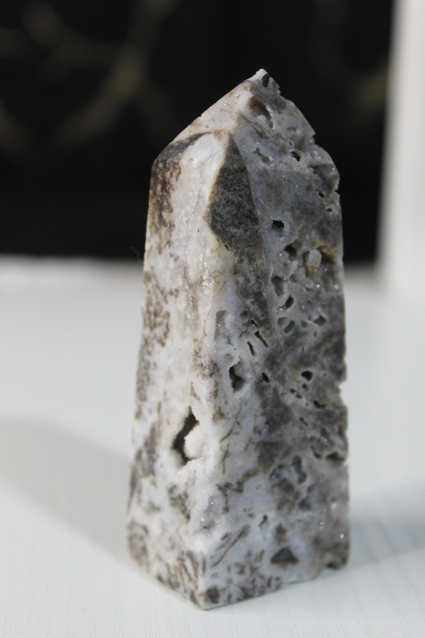Spharlerite Tower