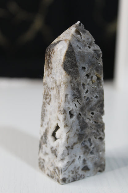Spharlerite Tower