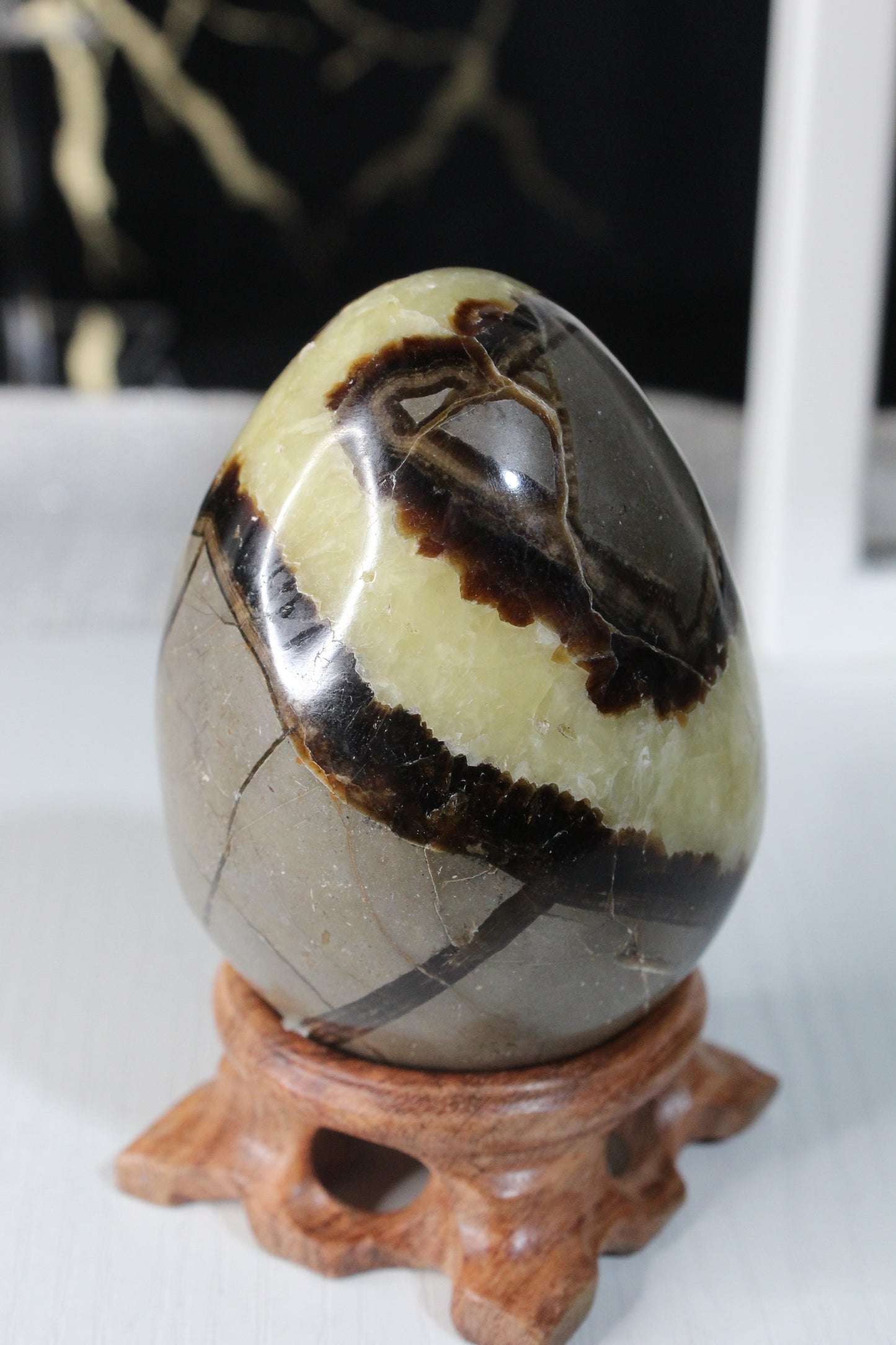 Septarian Dragon Eggs
