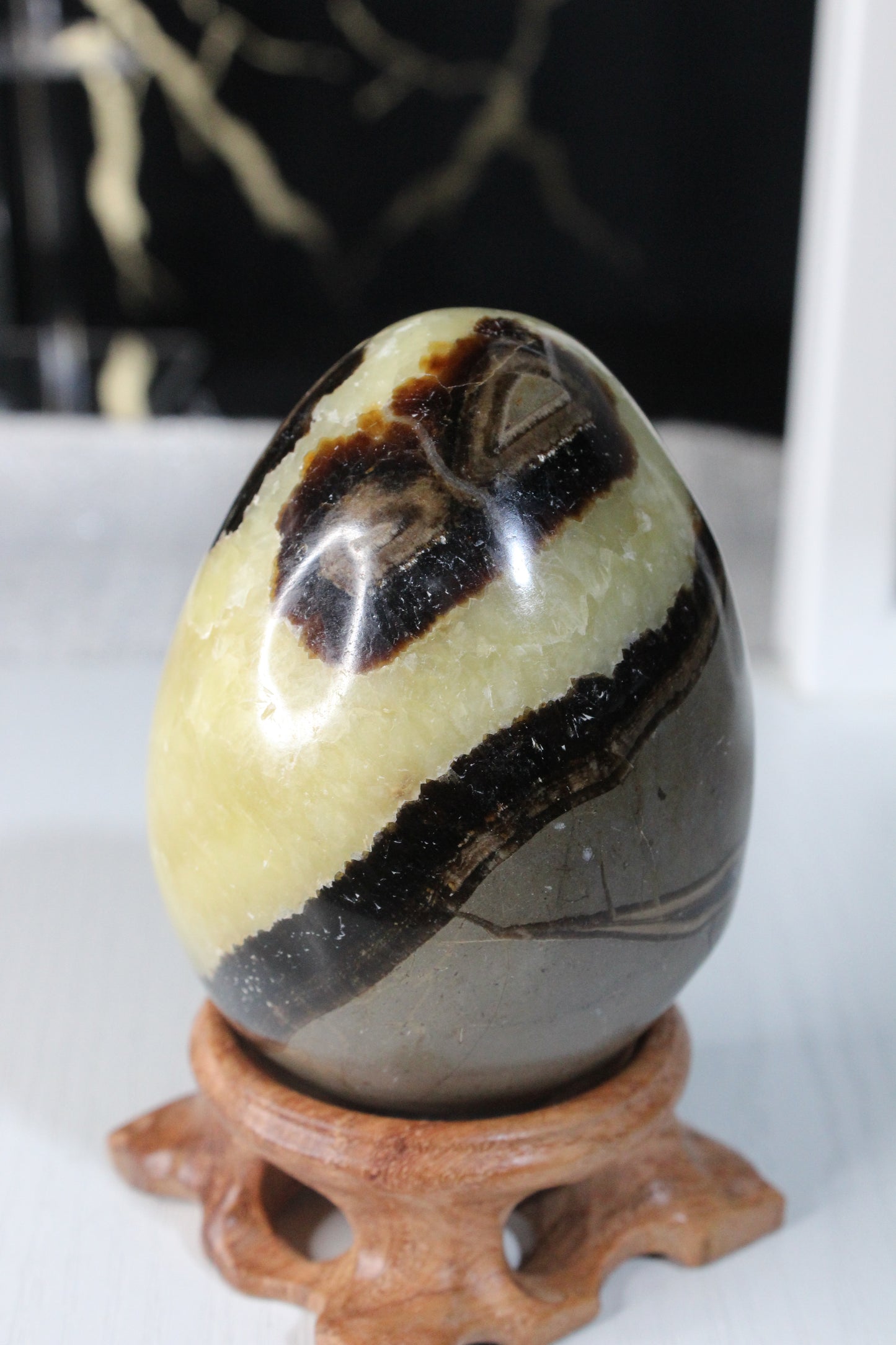 Septarian Dragon Eggs