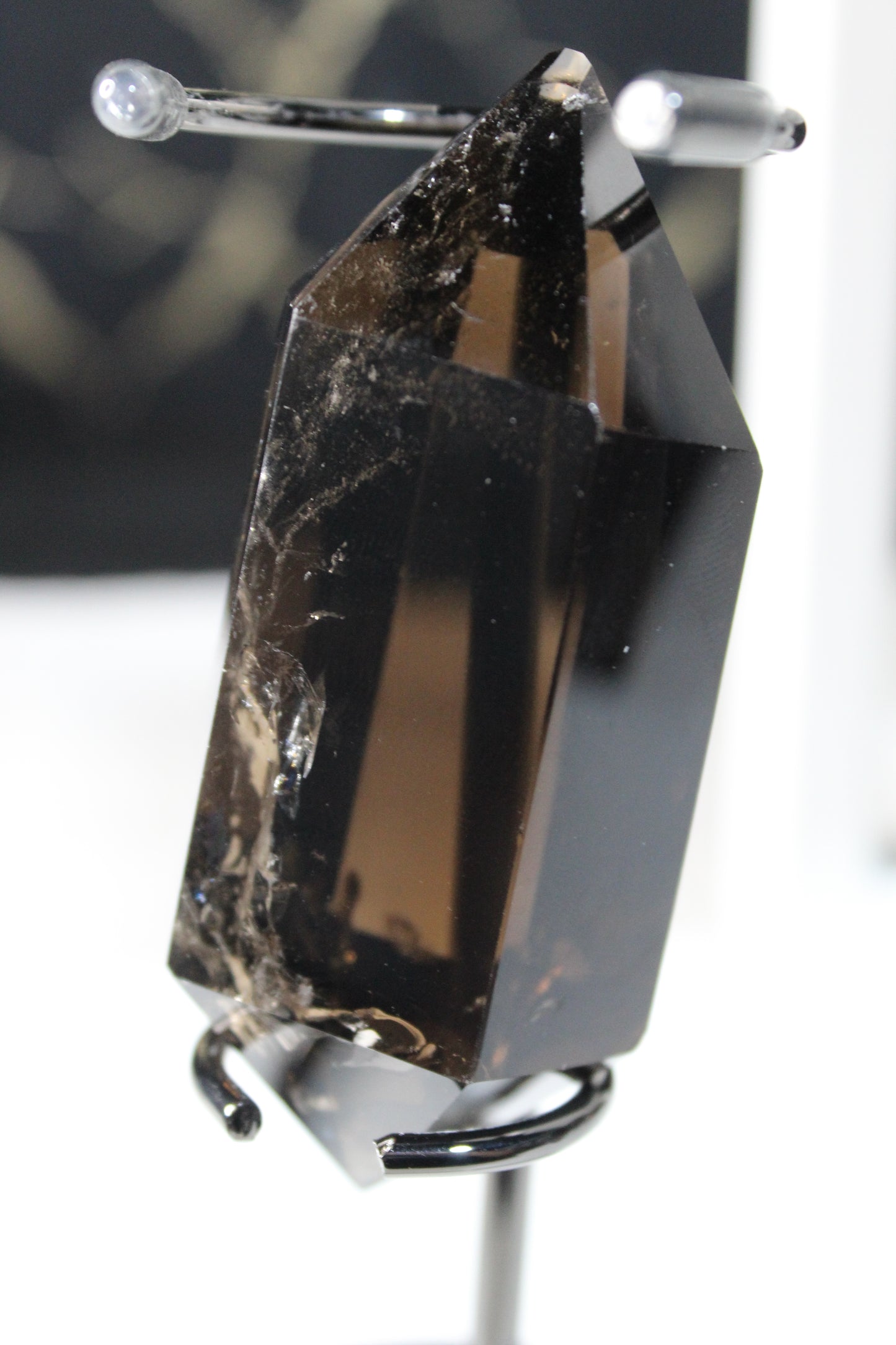 Smokey Quartz Wands