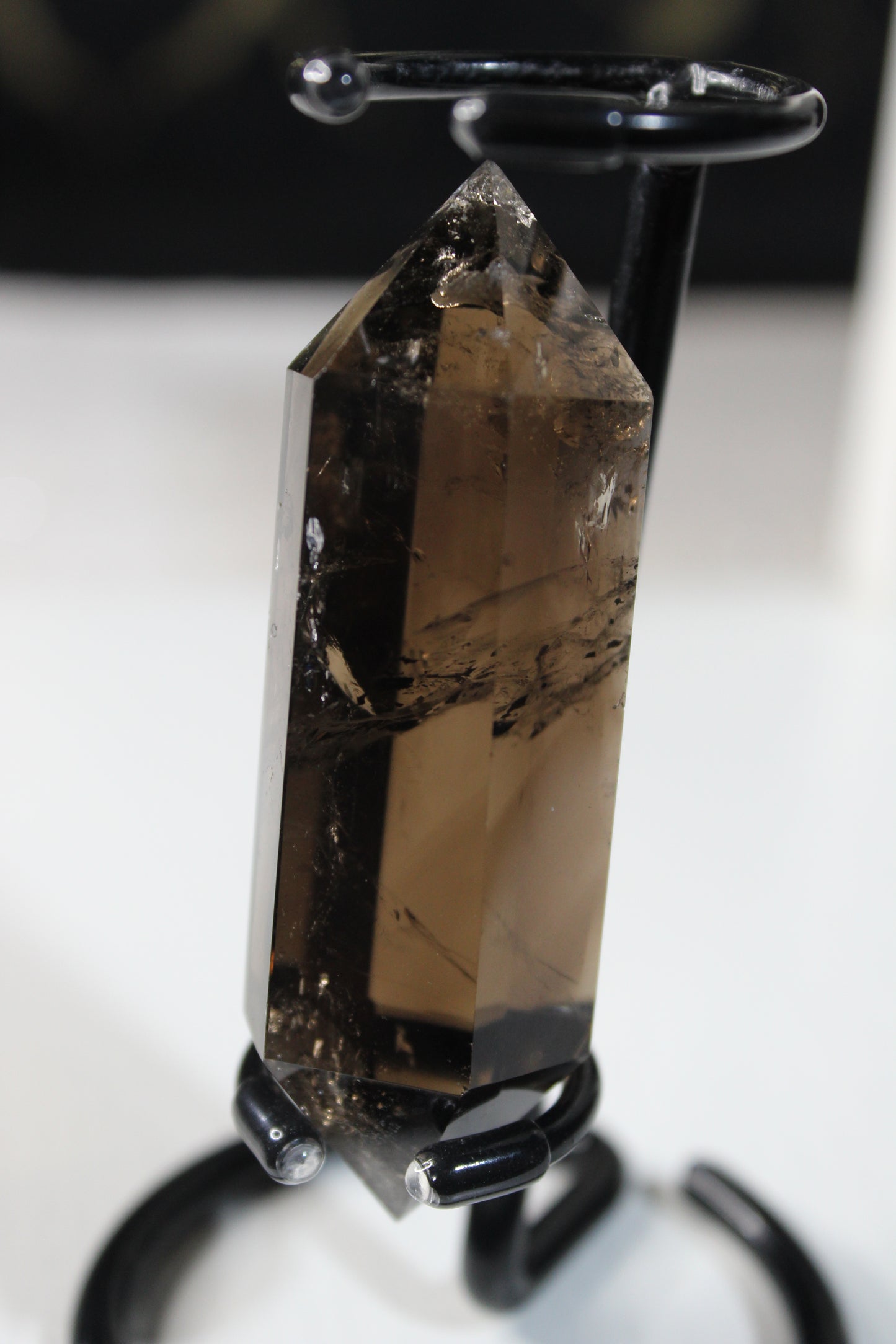 Smokey Quartz Wands