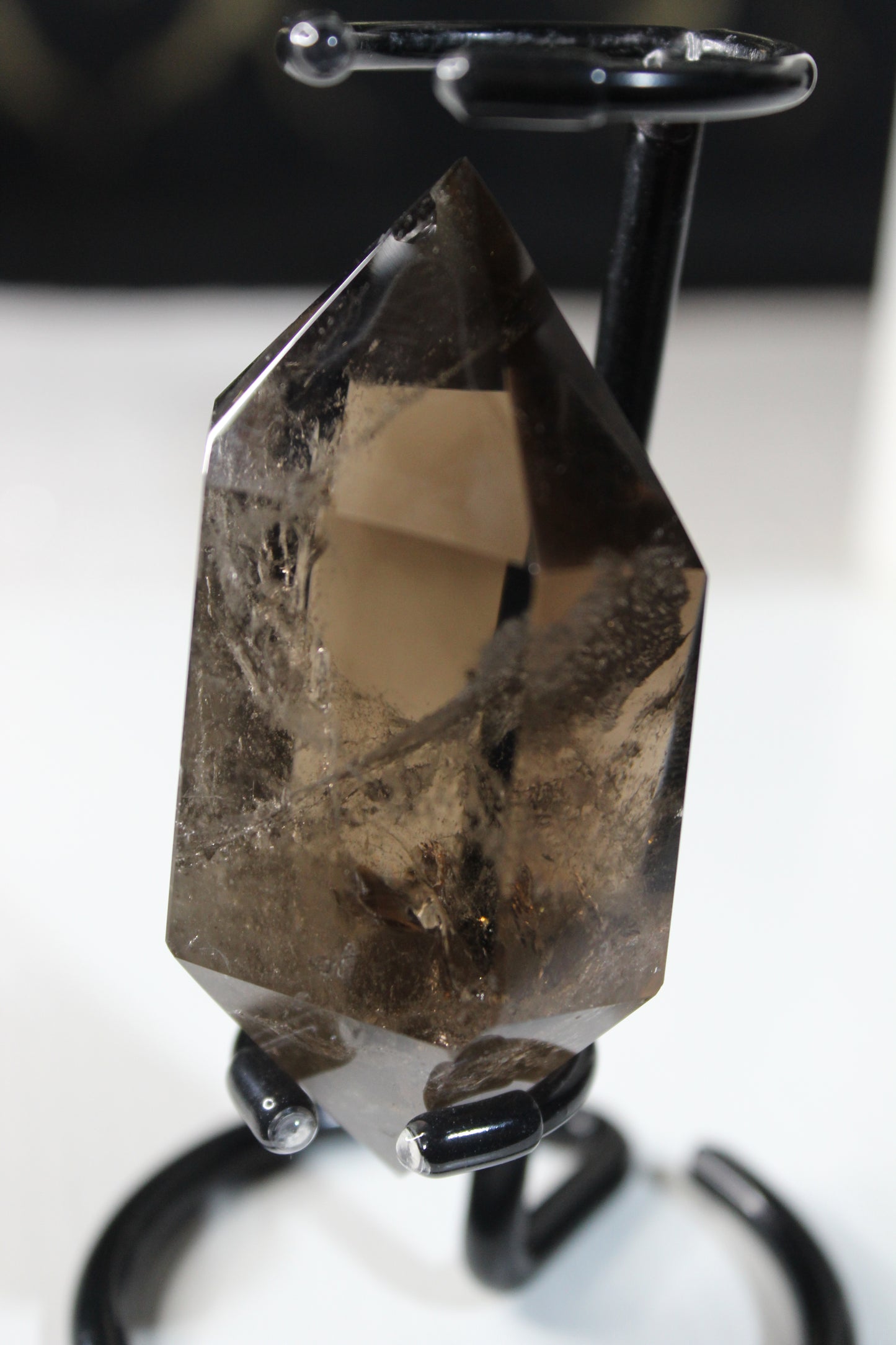 Smokey Quartz Wands