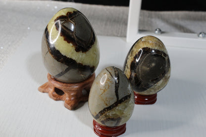 Septarian Dragon Eggs
