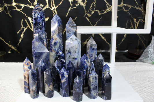 Sodalite Tower