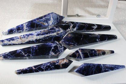 Sodalite Wands