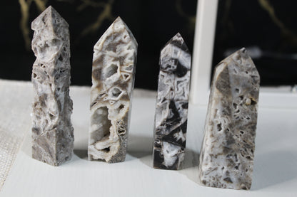 Spharlerite Tower