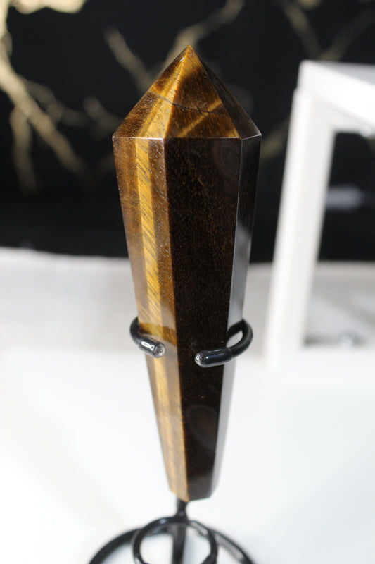 Tiger's Eye Wands