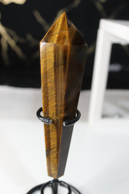 Tiger's Eye Wands