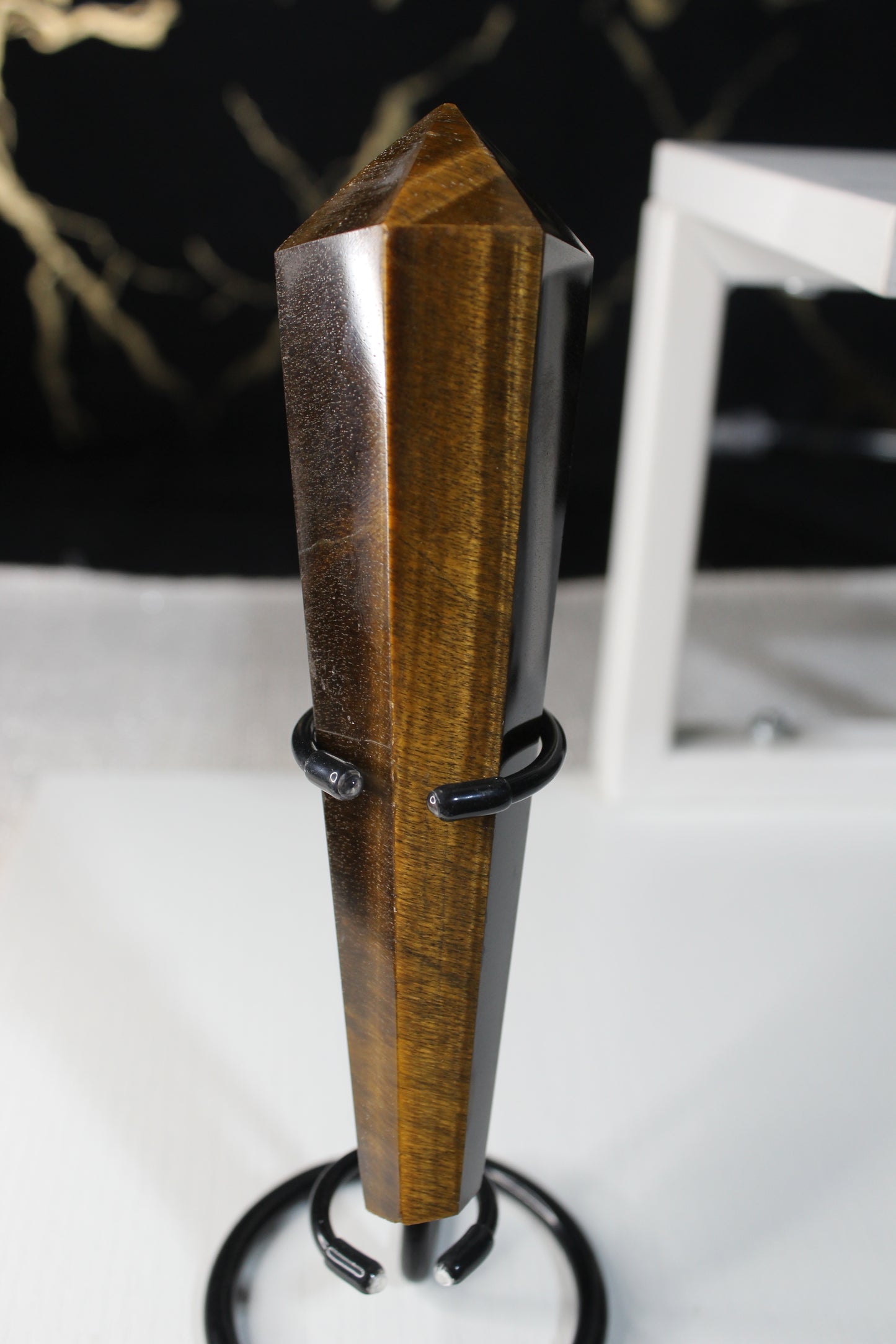 Tiger's Eye Wands