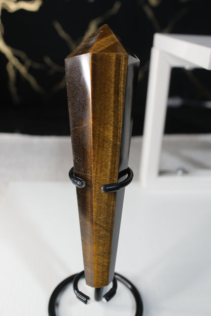 Tiger's Eye Wands