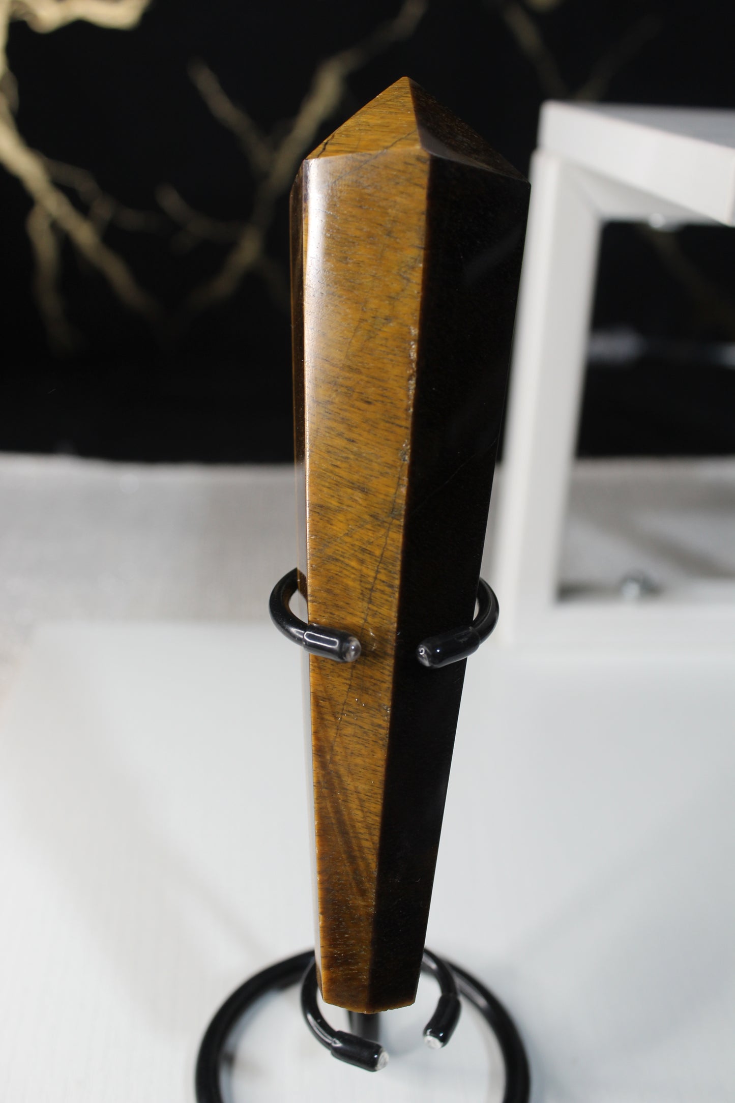 Tiger's Eye Wands