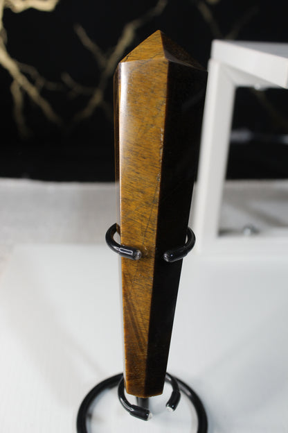 Tiger's Eye Wands