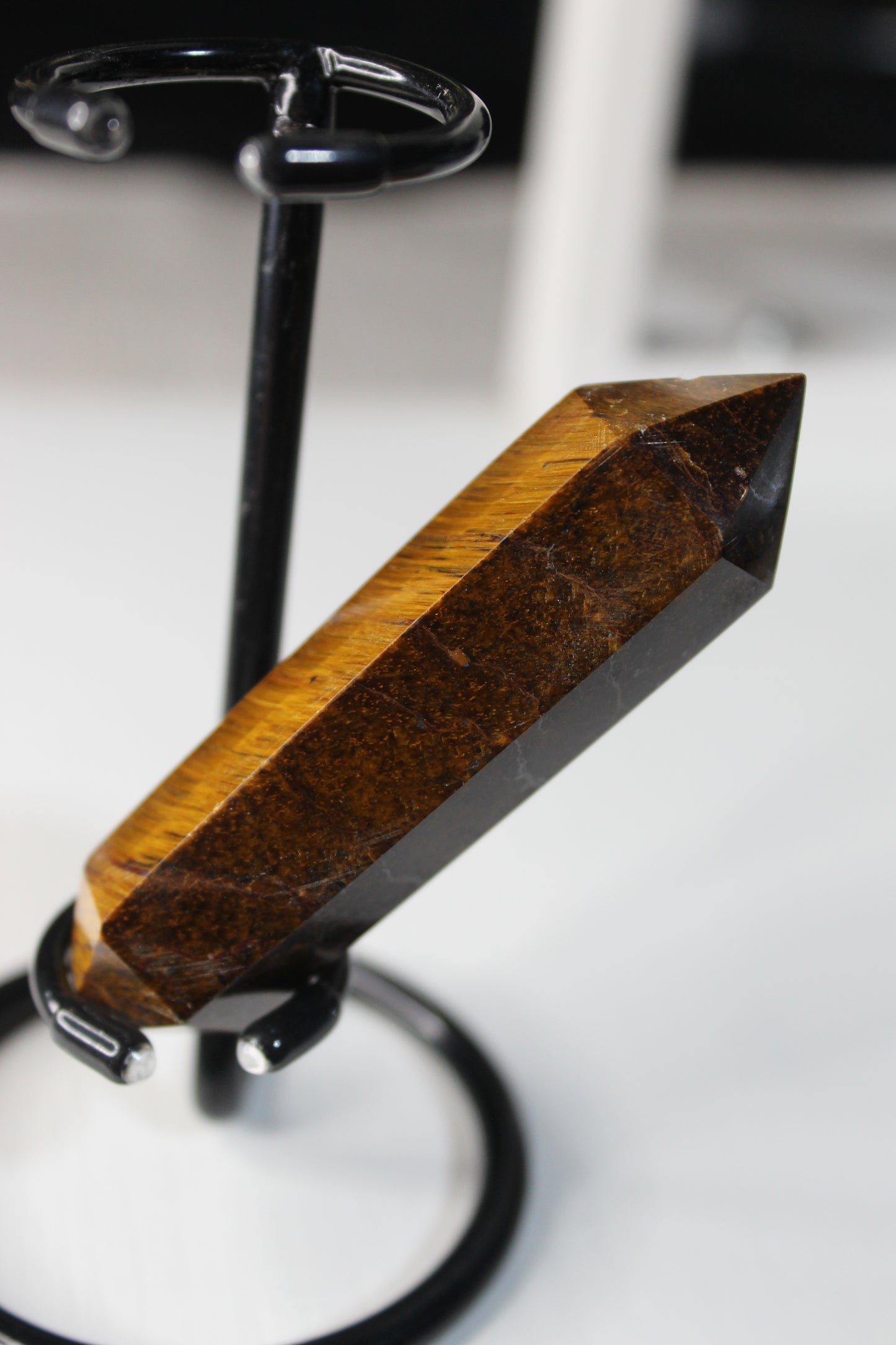Tiger's Eye Wands