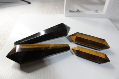 Tiger's Eye Wands