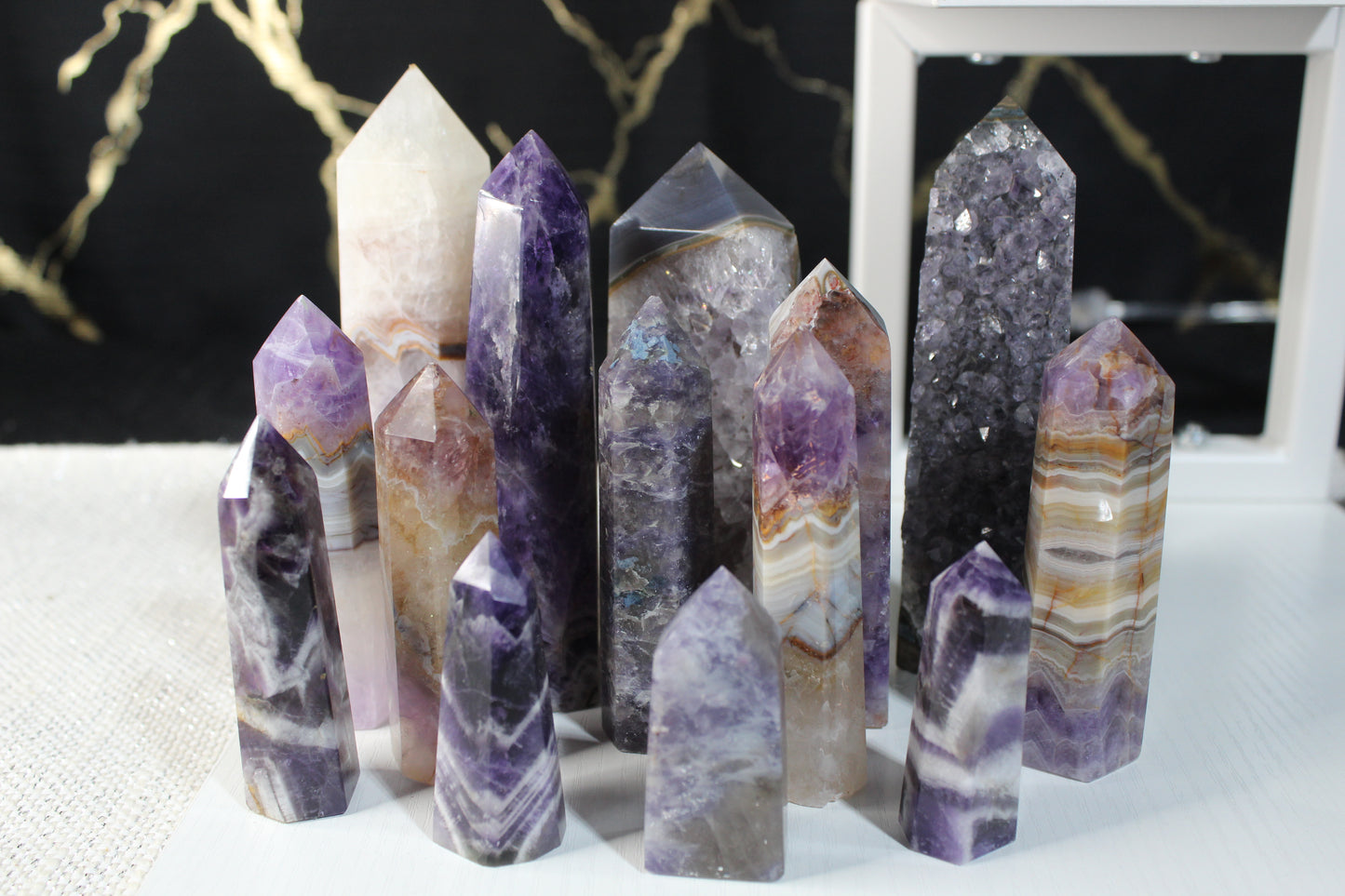 Amethyst Tower