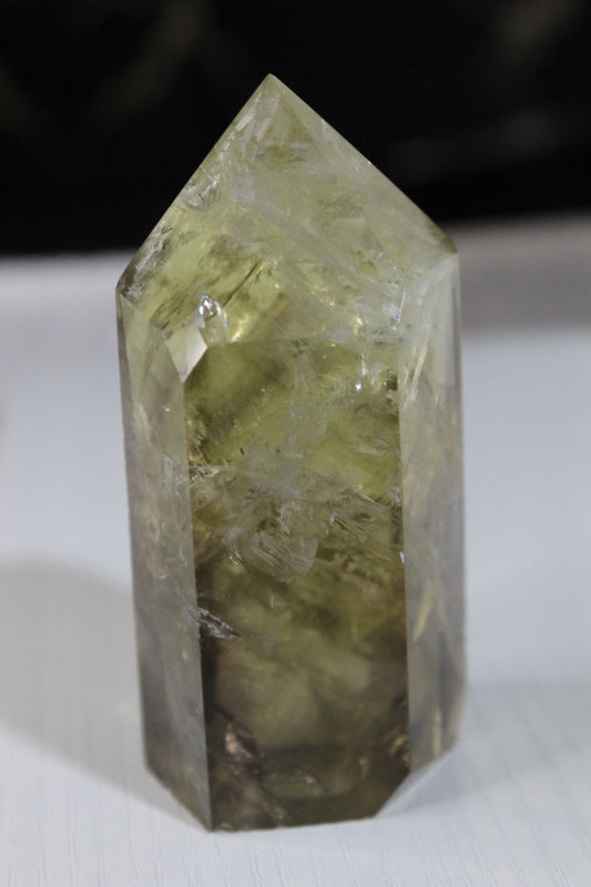 Yellow Quartz Tower