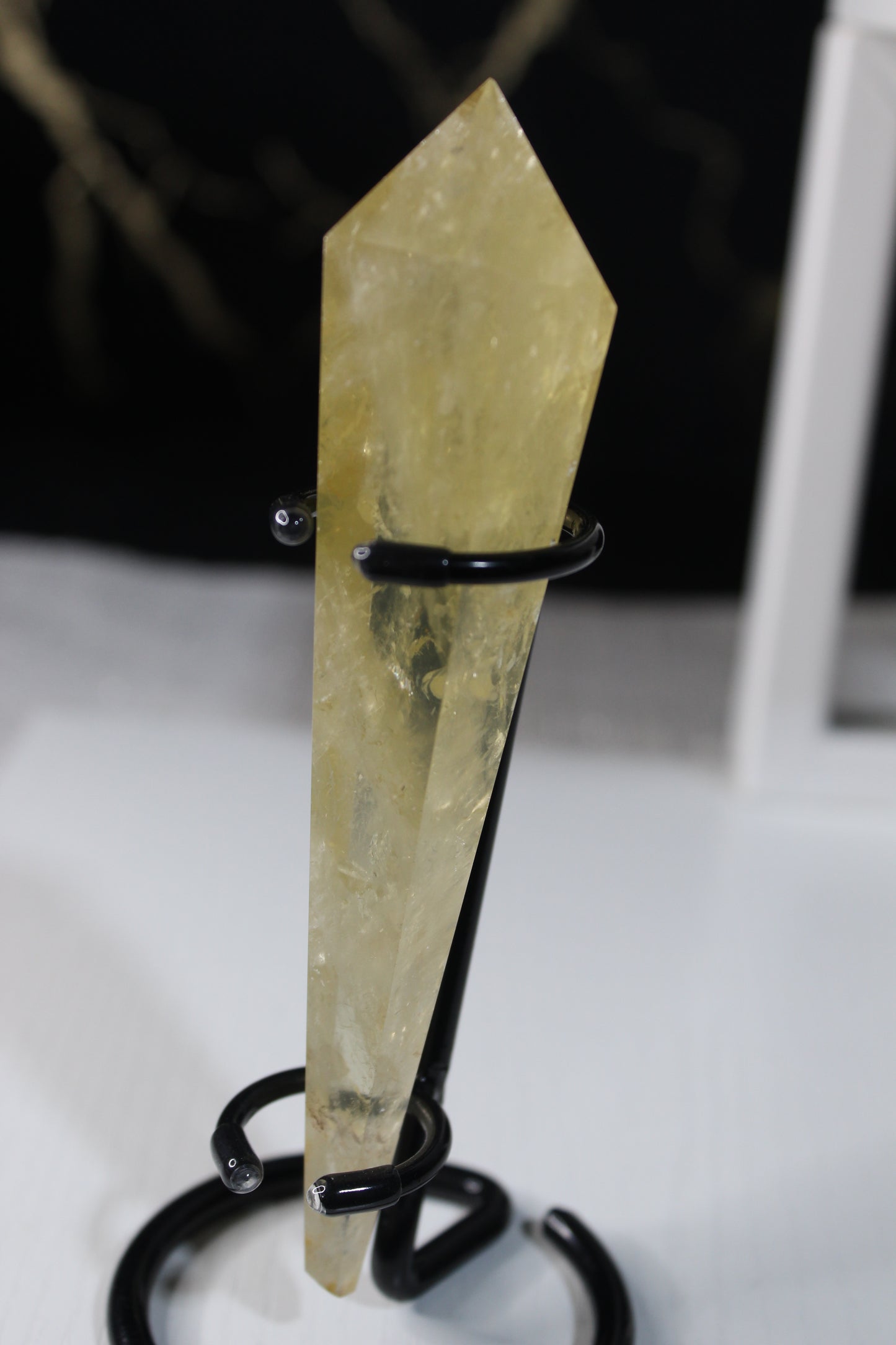 Yellow Quartz Wands