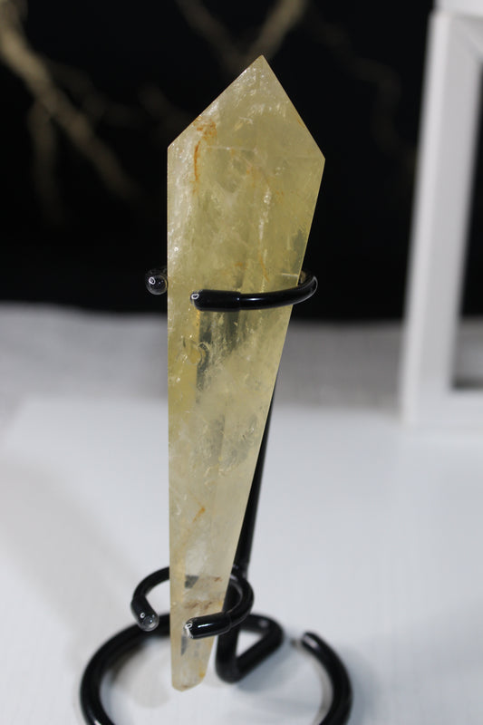 Yellow Quartz Wands
